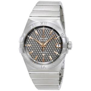 Constellation Automatic Grey Dial Watch 123.10.38.21.06.002