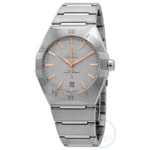 Constellation Automatic Grey Dial Watch 131.10.39.20.06.001
