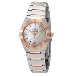 Constellation Automatic Mother of Pearl 29 mm Watch 131.20.29.20.05.001