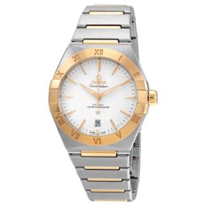 Constellation Automatic Silver Dial Watch 131.20.39.20.02.002