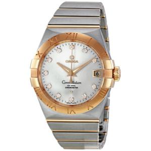 Constellation Chronometer Automatic Watch 123.20.38.21.52.001