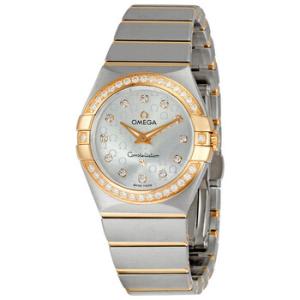 Constellation Diamonds Watch