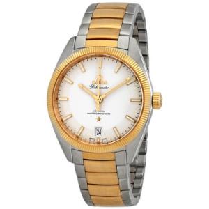 Constellation Globemaster Automatic Steel and 18K Yellow Gold Watch 130.20.39.21.02.001
