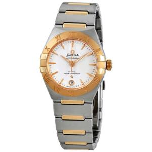 Constellation Manhattan Automatic Chronometer Silver Dial Watch 131.20.29.20.02.002