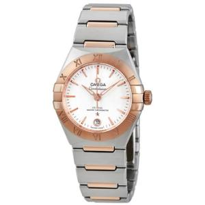 Constellation Manhattan CoAxial Master Chronometer 29 mm Watch 131.20.29.20.02.001