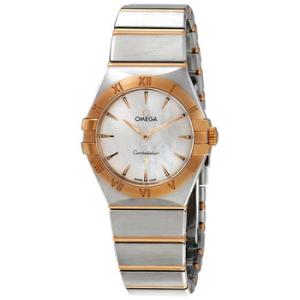 Constellation Manhattan Mother of pearl Dial Watch 131.20.28.60.05.002