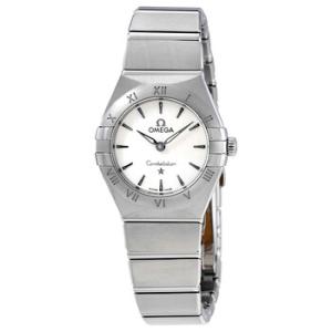 Constellation Manhattan Silver Dial Watch 131.10.25.60.02.001