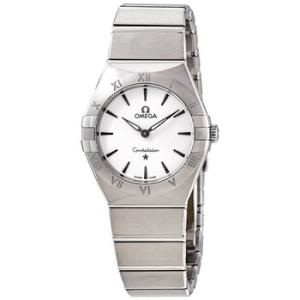 Constellation Manhattan Silver Dial Watch 131.10.28.60.02.001