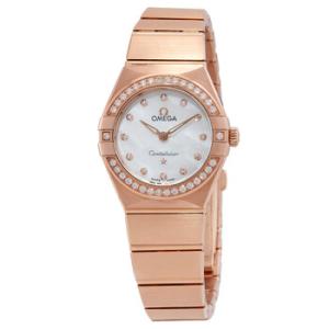 Constellation Quartz Diamond Watch 131.55.25.60.55.001