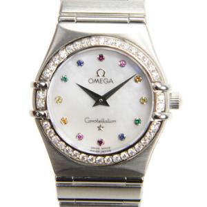 Constellation Quartz Diamond White Dial Watch 1476.79.00