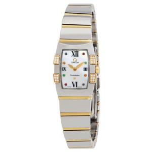 Constellation Quartz White Dial Watch 1284.79.00