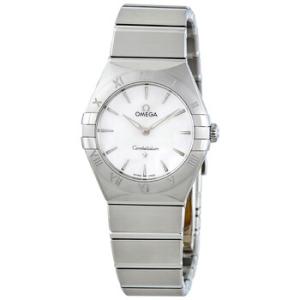 Constellation Quartz White Mother of Pearl Dial Watch 131.10.28.60.05.001