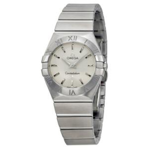 Constellation Silver Dial Watch 123.10.27.60.02.001