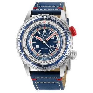 Contasecondi Automatic Blue Dial Watch 3507S