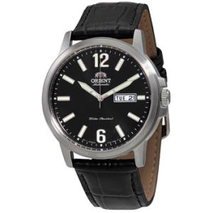 Contemporary Automatic Black Dial Watch RAAA0C04B19B