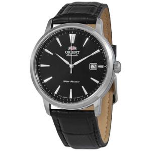 Contemporary Automatic Black Dial Watch RAAC0F05B10B