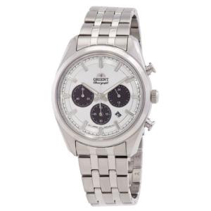 Contemporary Chronograph White Dial Watch RATX0305S