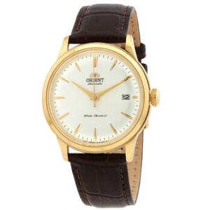 Contemporary Classic Automatic White Dial Watch RAAC0M01S10B
