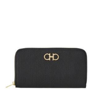 Continental Zip Around Gancini Wallet