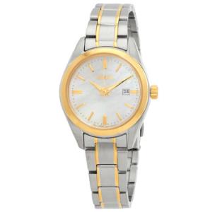 Core Mother of Pearl Dial Quartz Watch SUR636P1