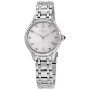 Core Quartz Diamond Mother of Pearl Dial Watch SRZ537P1