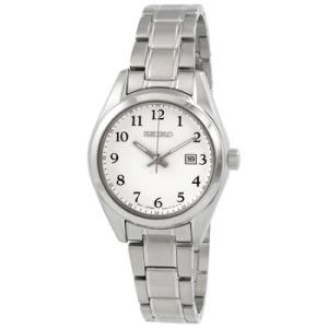 Core Quartz White Dial Watch SUR465P1