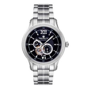 Corona Black Dial Watch 70106RM2