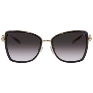 Corsica Grey Gradient Butterfly Sunglasses MK1067B 10148G