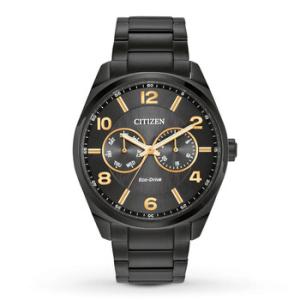 Corso Black Dial Watch AO902556E