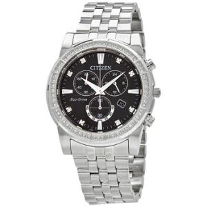 Corso Chronograph Black Dial Watch AT245058E