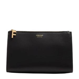 Cosmetic Leather Pouch