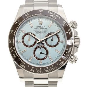 Cosmograph Daytona Chronograph Automatic Chronometer Diamond Watch