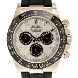 Cosmograph Daytona Chronograph Automatic Watch 116519MTSR