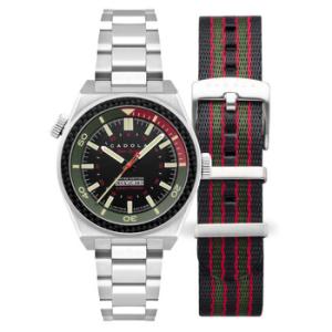 Costin Black Dial Watch CD103922