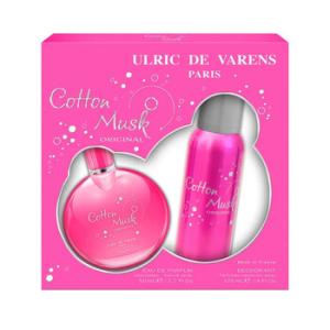 Cotton Musk Gift Set