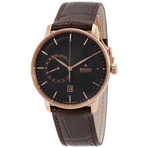 Coupole Classic Automatic Black Dial Watch R22879165