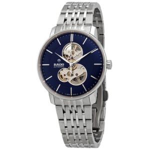 Coupole Classic Open Heart Automatic Blue Dial Watch R22894203