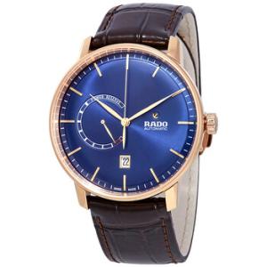 Coupole Classic XL Automatic Blue Dial Watch R22879205