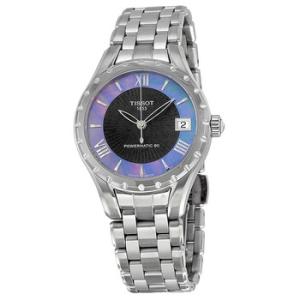 Couturier Automatic Black Dial Watch T0722071112800