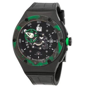Crazy Wheel Automatic Black Dial Watch CW0407