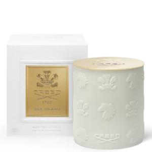 Creed Sea Island 24 Porcelain 7.76 oz Scented Candle