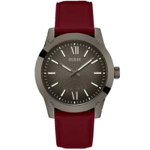 Crescent Red Dial Watch GW0628G4
