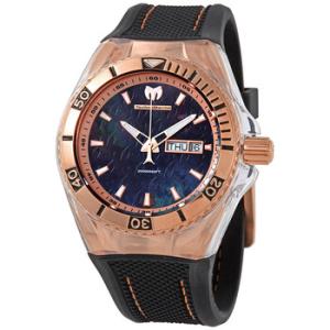 Cruise Monogram Watch TM115214