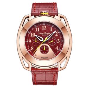 Crusader Automatic Red Dial Watch SE1551