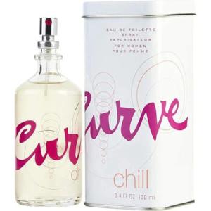 Curve Chill EDT 3.4 oz