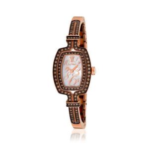 Cushn Bangle Quartz Diamond Watch DS48801413