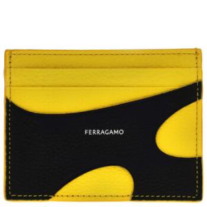 Cut Out Detail Credit Card Holder