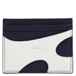 Cut Out Detail Credit Card Holder