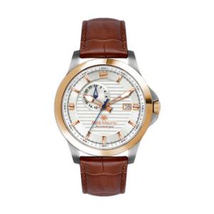 Cygnus Automatic White Dial Watch 70103RM4