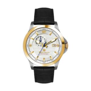 Cygnus Automatic White Dial Watch 70103RM5